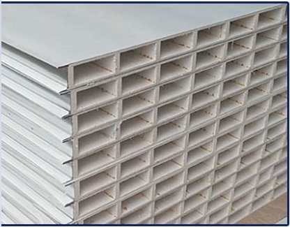 宝润达玻镁网格净化板