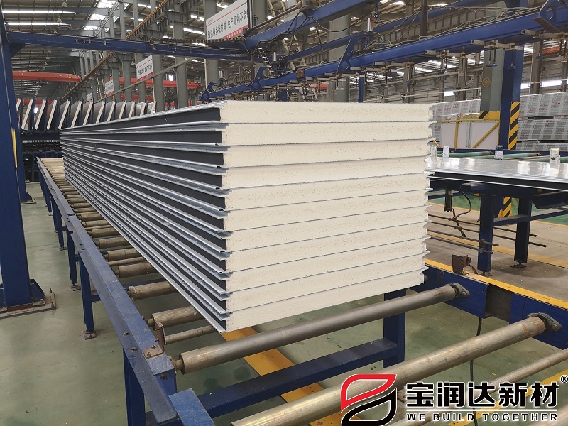 聚氨酯墙面板厂家