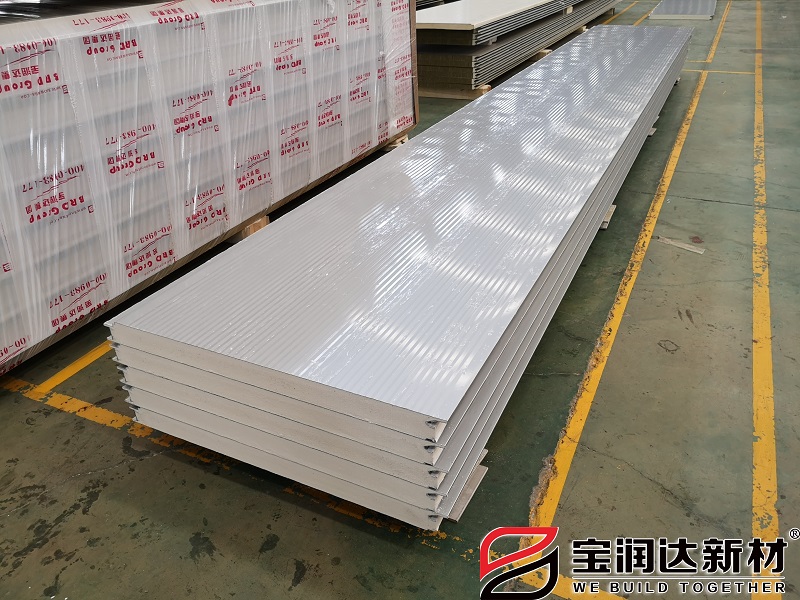 聚氨酯复合墙面板