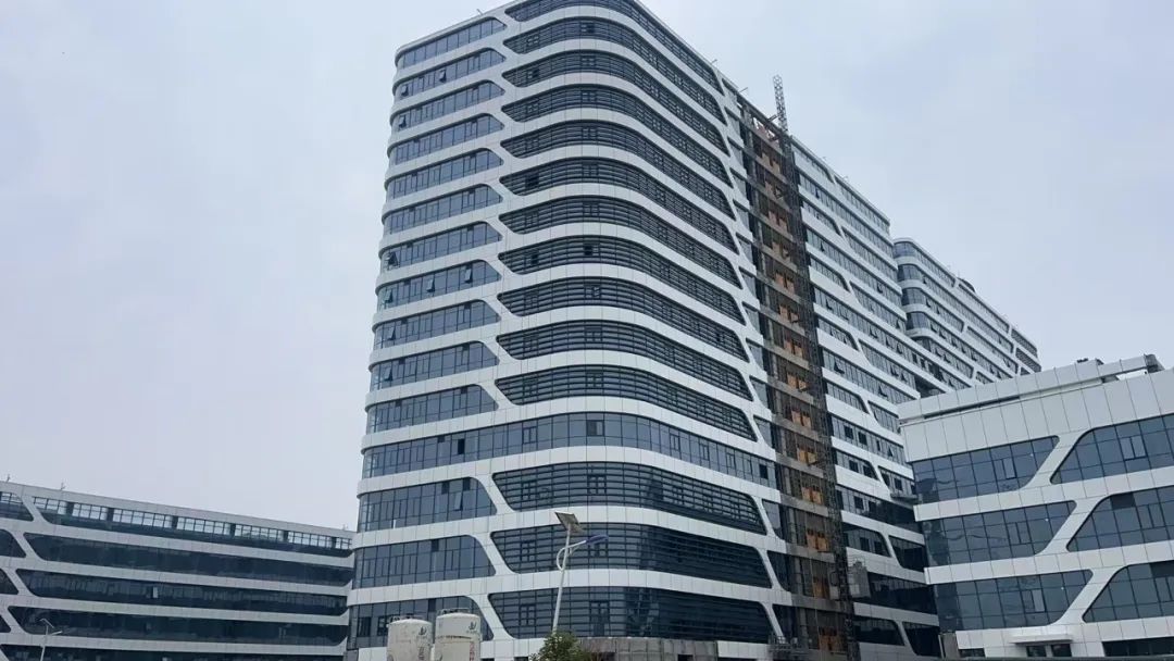 铝板一体板案例