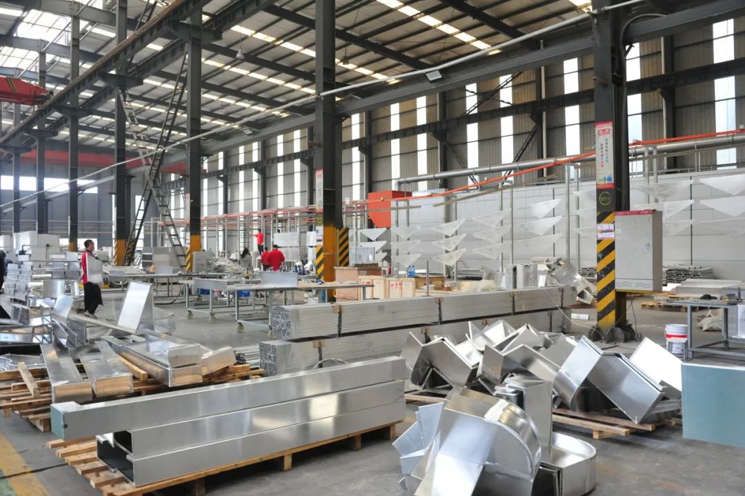 宝润达铝单板生产厂家