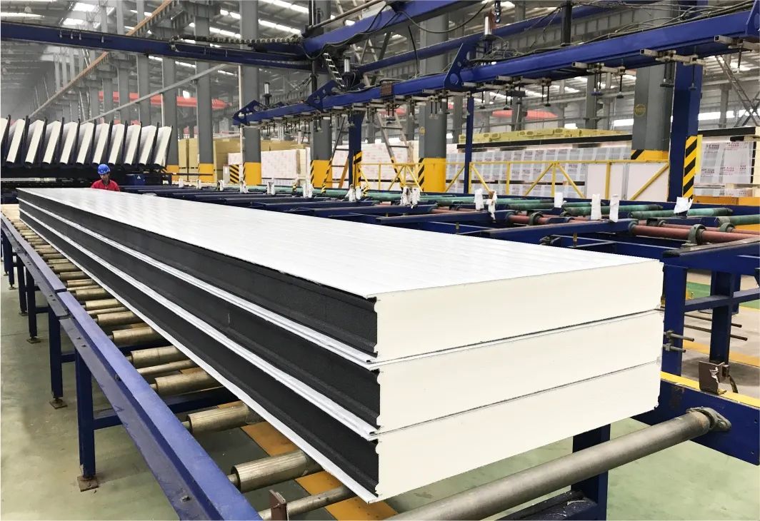 宝润达聚氨酯冷库板厂家 宝润达聚氨酯冷库板厂家