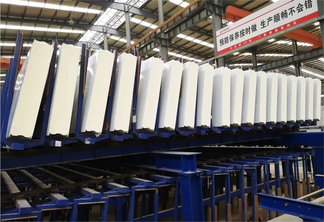 宝润达冷库板 宝润达冷库板