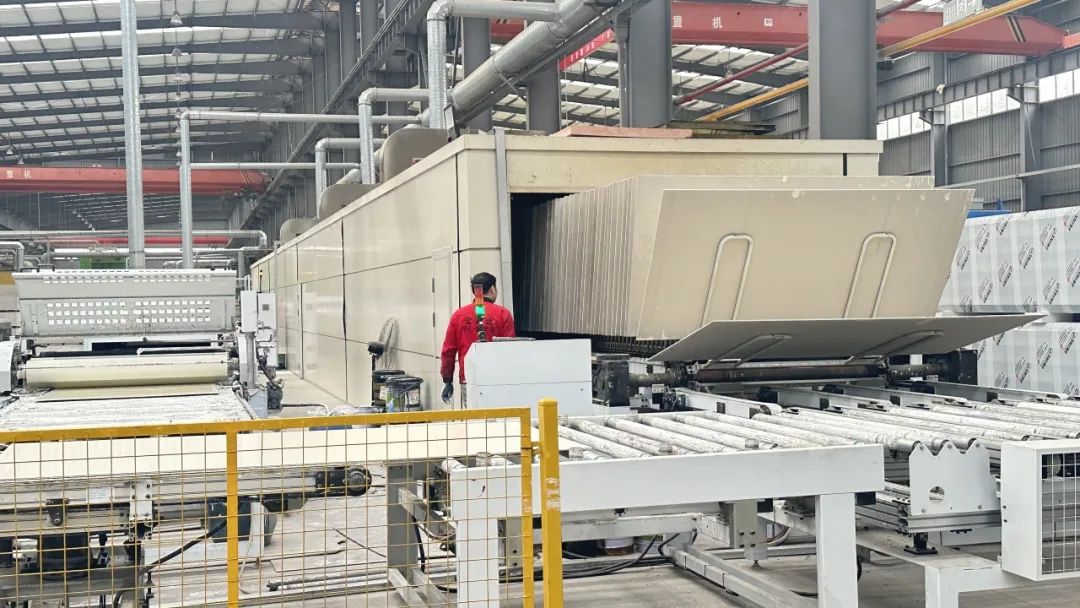 宝润达生产发货