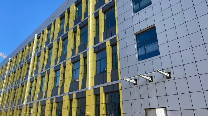 宝润达外墙保温装饰一体板