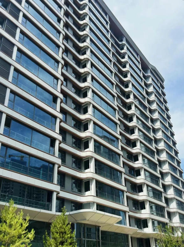 宝润达外墙铝板