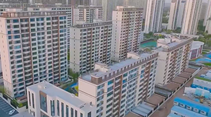 宝润达内蒙古康诚启元府项目