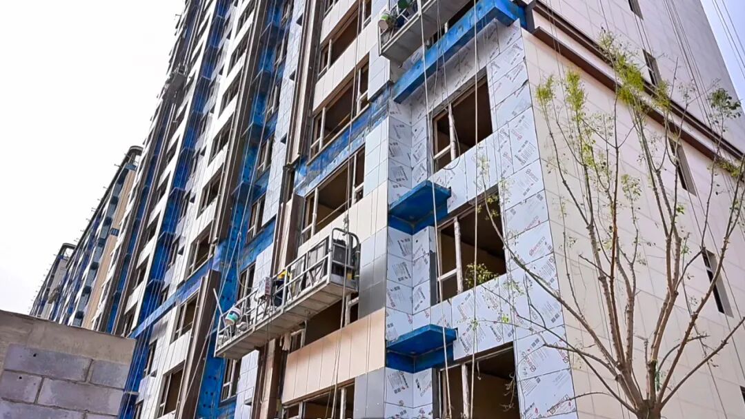 宝润达内蒙古康诚启元府项目