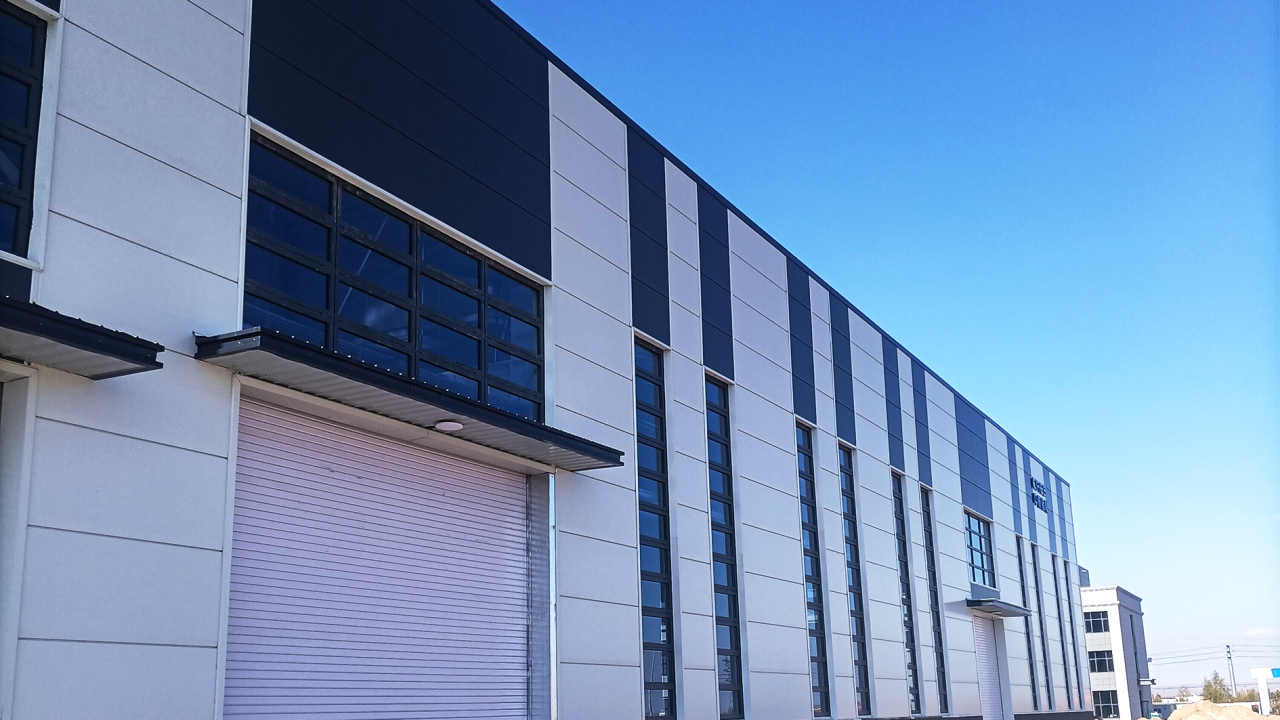 宝润达工程案例