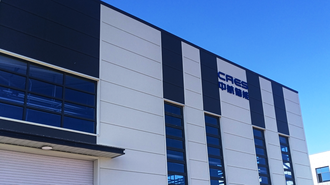 宝润达工程案例