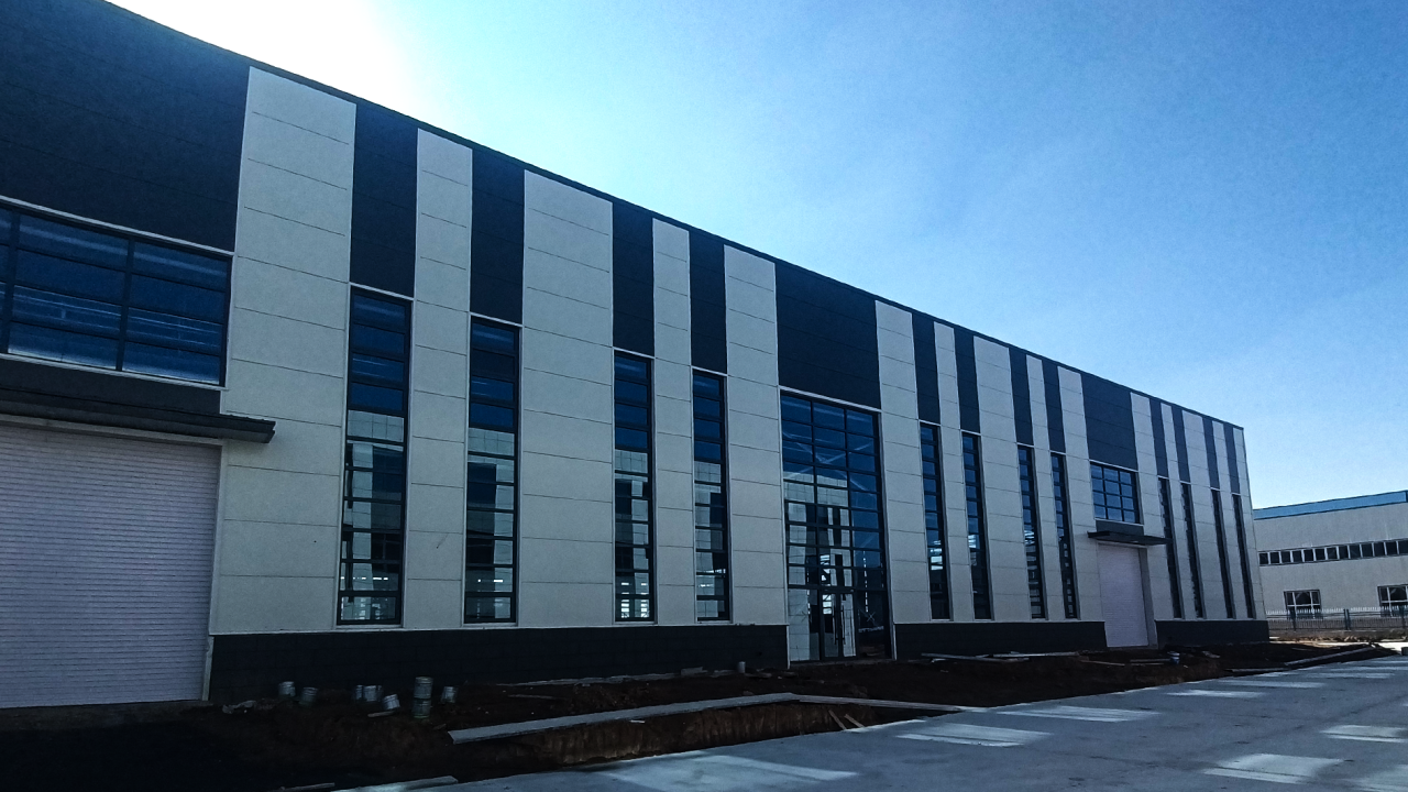 宝润达内蒙古工程案例