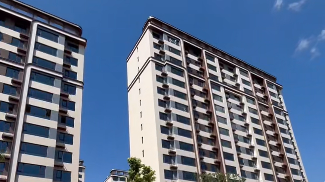 零下30℃严寒挑战！宝润达助力内蒙古康诚启元府打造高品质住宅幕墙！