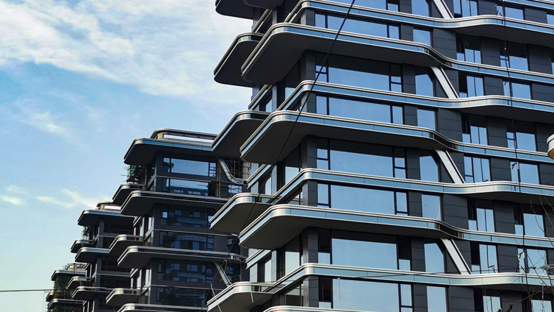 宝润达铝板一体板案例