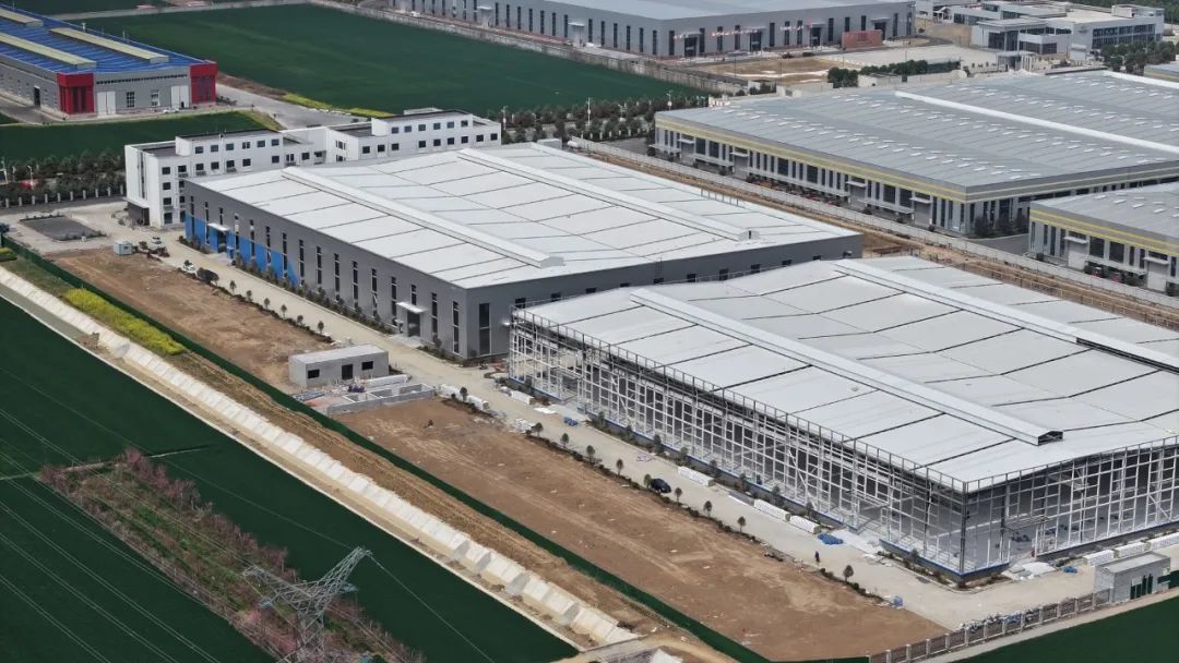 宝润达赋能铭宇电气筑造绿色电气产业新标杆