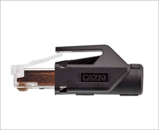 组装式RJ45 两瓣式8P CAT6类}