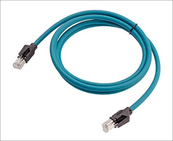 组装式RJ45 两瓣式8P CAT6类}