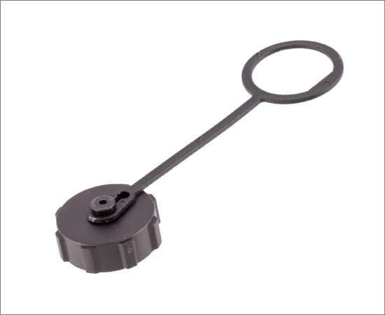 E10防尘盖圆孔(卡扣)}