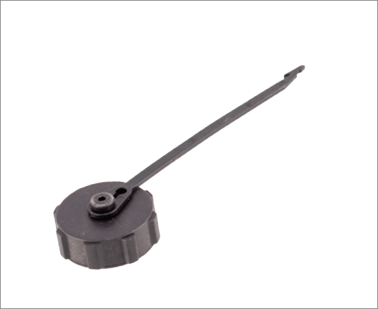 E10防尘盖插销(螺纹)}