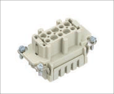 HE-010 冷压连接}