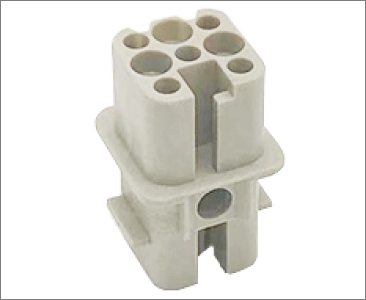 HD-007 冷压连接}