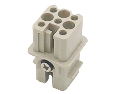 HD-008 冷压连接}