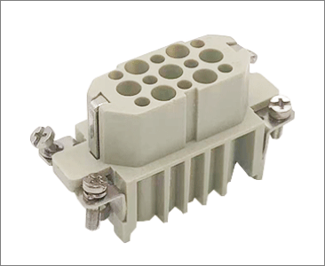 HD-015 冷压连接}