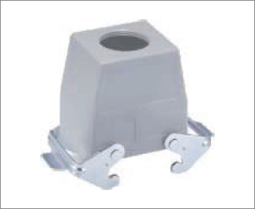 32A 金属外壳 - 上壳 顶出线 高结构 - 带锁扣