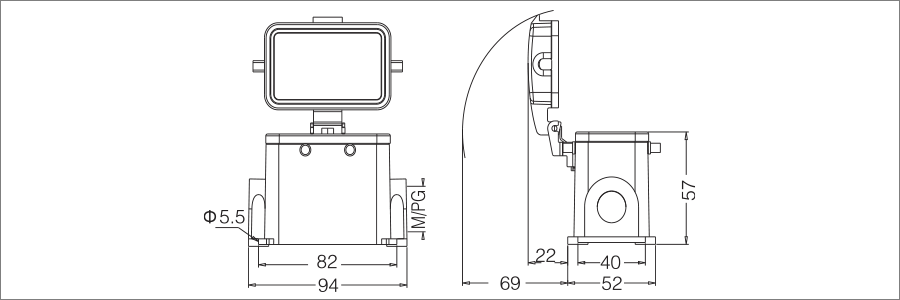 649e763bab7f9.png 10B-金属外壳-封底下壳-四耳-2.png