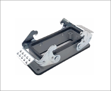 16B 金属外壳 - 不封底下壳 - 双扣