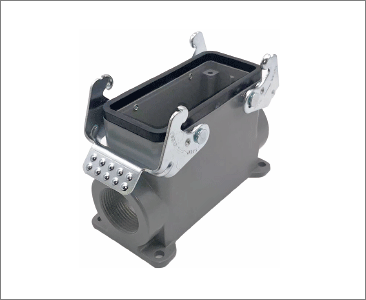 16B 金属外壳 - 封底下壳 高结构 - 双扣