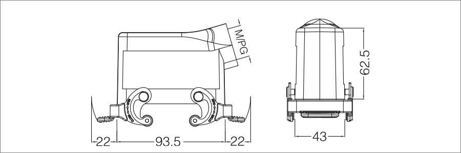 649fcf69280be.png 16B-金属外壳-上壳-侧出线-双扣-2.png