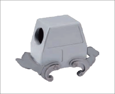 16B 金属外壳 - 上壳 侧出线 高结构 - 双扣