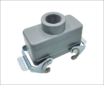 16B 金属外壳 - 上壳 顶出线 - 双扣