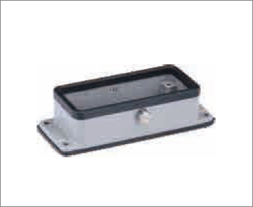 16B 金属外壳 - 不封底下壳 - 双耳