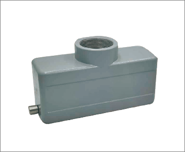 24B 金属外壳 - 上壳 顶出线 - 双耳