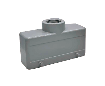 24B 金属外壳 - 上壳 顶出线 - 四耳