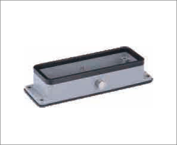 24B 金属外壳 - 不封底下壳 - 双耳