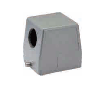 32B 金属外壳 - 上壳 侧出线 - 双耳