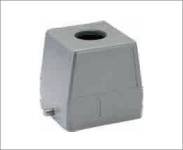 32B 金属外壳 - 上壳 顶出线 - 双耳