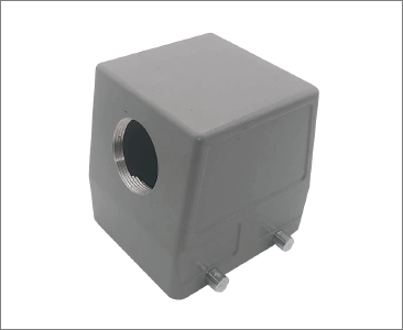 32B 金属外壳 - 上壳 侧出线 - 四耳