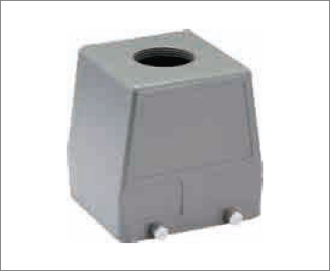 32B 金属外壳 - 上壳 顶出线 - 四耳