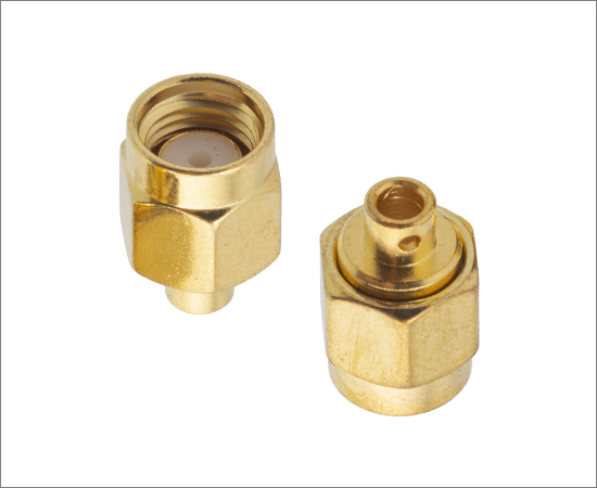 SMA(直式公头 接口B2)}