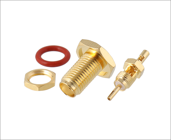 SMA(母头)分体式大六角防水}