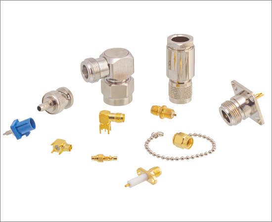 射频系列同轴连接器