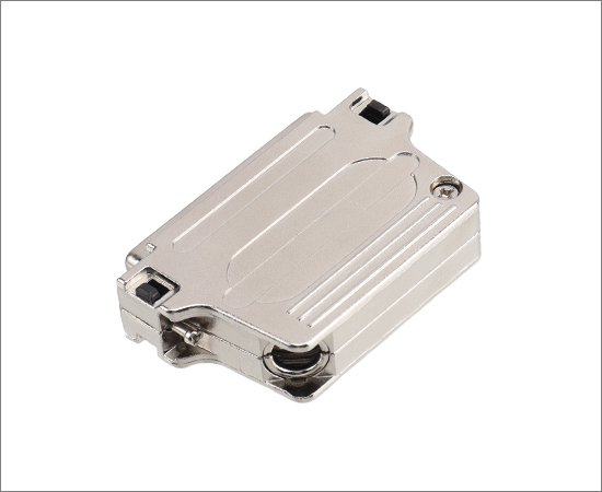 DB4金属组装式侧出孔型插头}