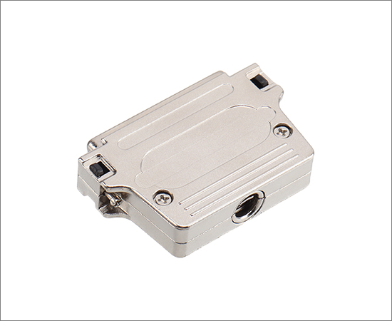 DB4金属组装式直出孔型插头}