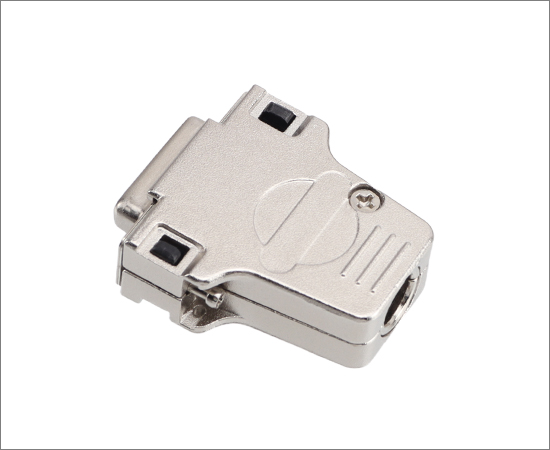 DB2金属组装式直出孔型插头}