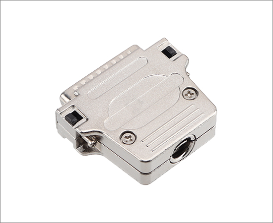 DB3金属组装式直出针型插头}