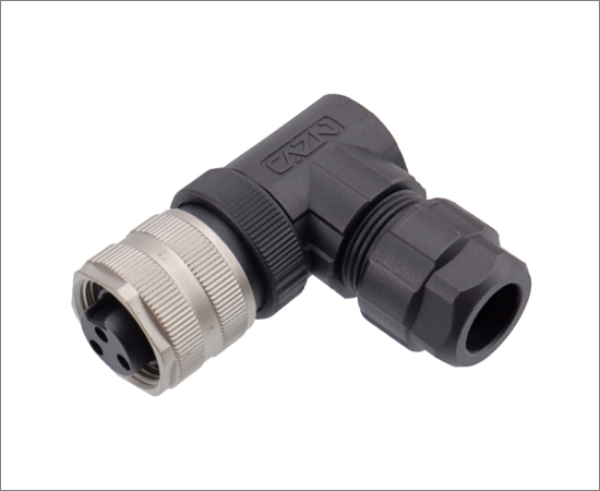 7/8组装式插头 5芯}