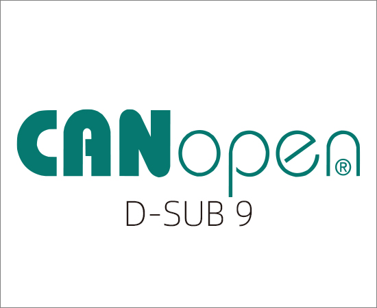 CANopen 协议，D-SUB 9}